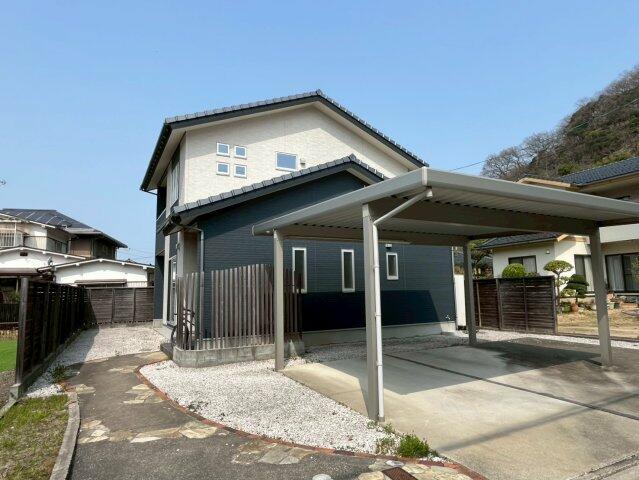 鳥取市 湯所町１丁目 (鳥取駅) 2階建 4LDKの画像2