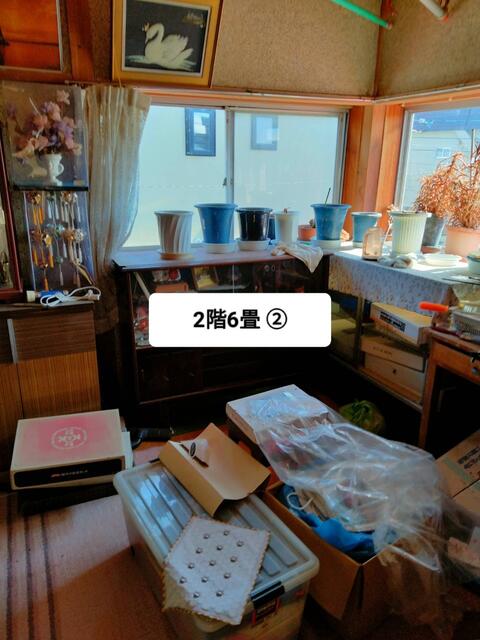 青森市 矢作１丁目 (矢田前駅) 2階建 4DKの画像2