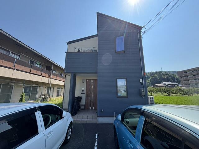 倉吉市 山根 (倉吉駅) 2階建 3LDKの画像2