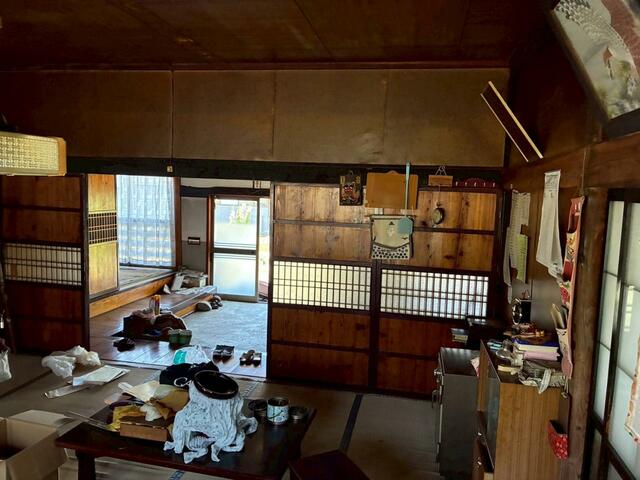 喜多方市 高郷町川井字下川井 (山都駅) 1階建 3DKの画像2