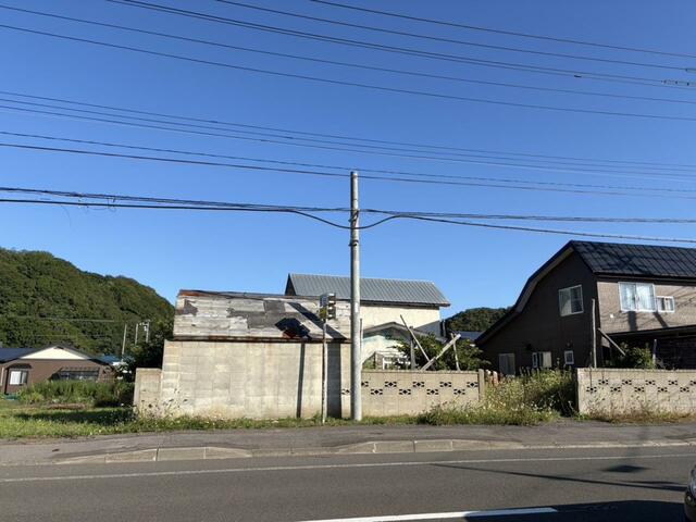 島牧郡島牧村 字本目 (黒松内駅) 2階建 3DKの画像2