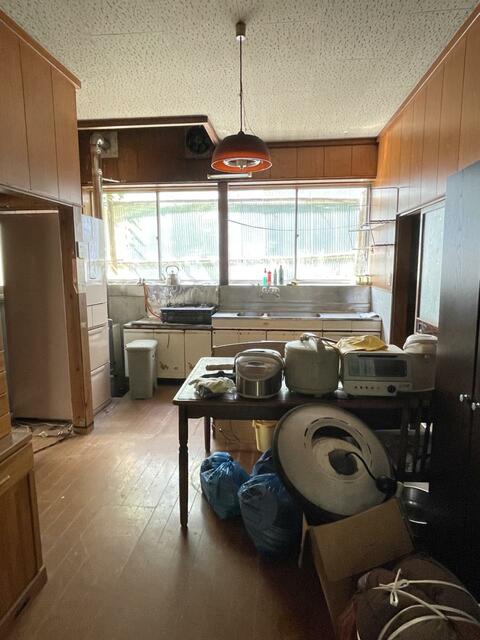 鶴岡市 西荒屋字谷地田 (鶴岡駅) 2階建 4DKの画像2