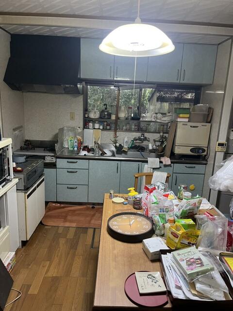 尾道市 防地町 (新尾道駅) 1階建 4DKの画像2