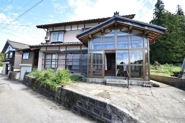 村上市 高根 (村上駅) 2階建 4DKの画像2