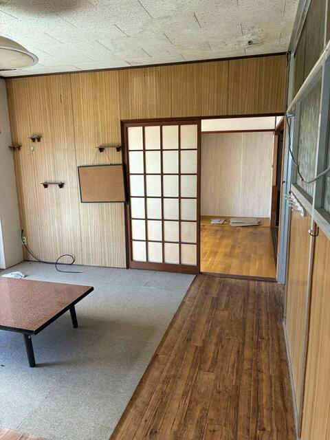 唐津市 浜玉町浜崎 (浜崎駅) 2階建 2DKの画像2