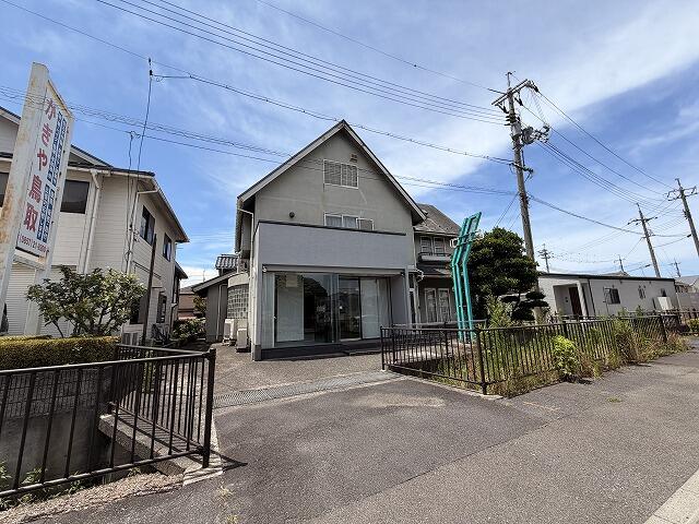 鳥取市 徳尾 (湖山駅) 3階建 3LDKの画像2