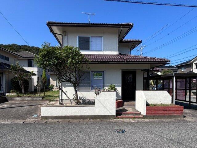 鳥取市 気高町下坂本 (宝木駅) 2階建 4LDKの画像2