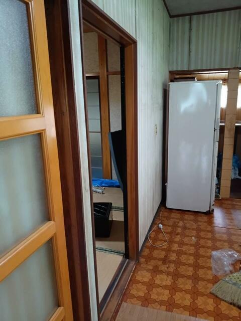 村上市 北田中 (勝木駅) 2階建 3DKの画像2