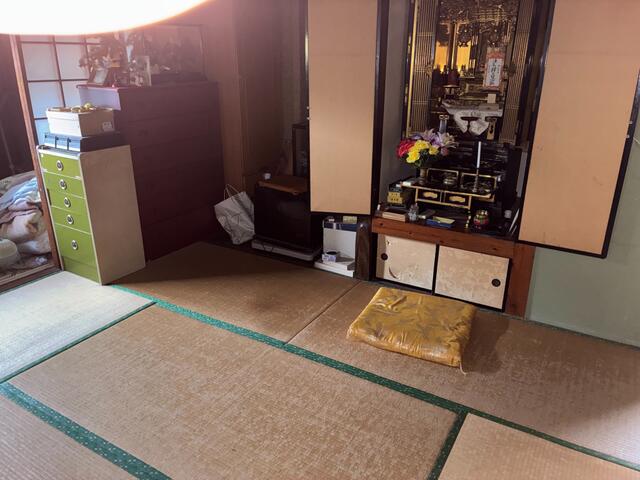 柳川市 三橋町柳河 (矢加部駅) 2階建 3DKの画像2