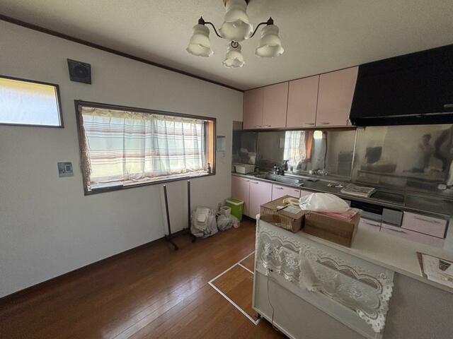 鳥取市 白兎 (末恒駅) 2階建 4DKの画像2