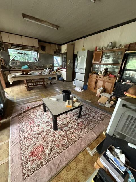 木更津市 大久保 (君津駅) 2階建 2LKの画像2