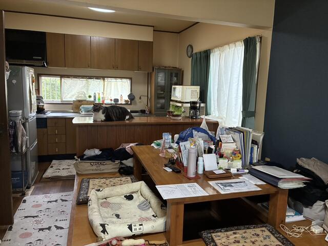 鳥取市 上原 (湖山駅) 2階建 2LDKの画像2