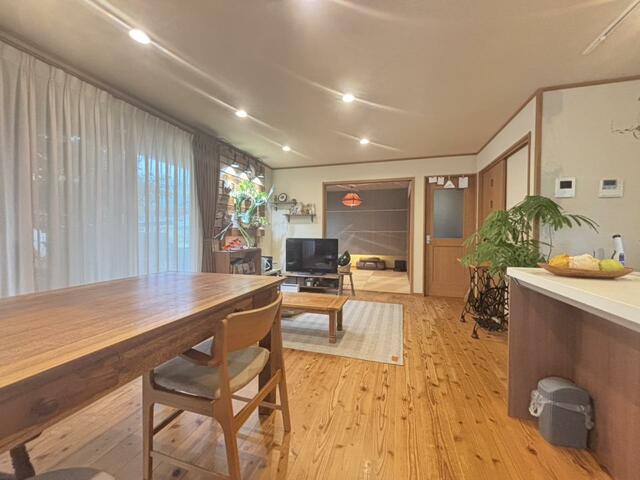 鳥取市 用瀬町鷹狩 (鷹狩駅) 2階建 3LDKの画像2