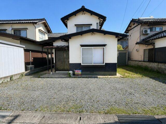 東伯郡北栄町 江北 (下北条駅) 2階建 3LDKの画像2