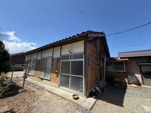 東伯郡北栄町 西園 (由良駅) 2階建 2DKの画像2