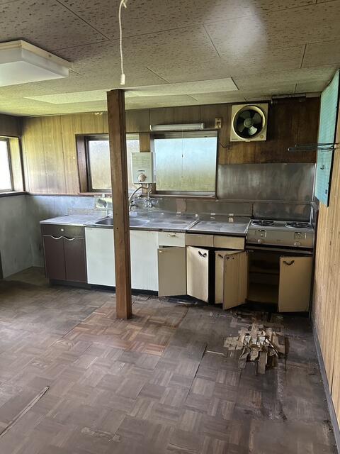 福山市 芦田町大字下有地 (上戸手駅) 1階建 4DKの画像2