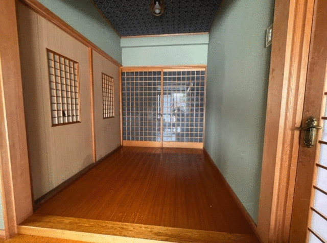 長浜市 余呉町下余呉 (余呉駅) 1階建 4DKの画像2