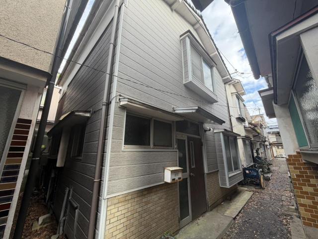 鳥取市 行徳２丁目 (鳥取駅) 2階建 4SKの画像2
