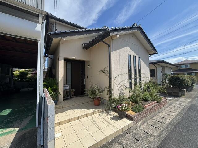 鳥取市 的場 (鳥取駅) 2階建 3LDKの画像2