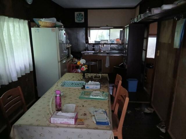木更津市 笹子 (東清川駅) 1階建 3DKの画像2
