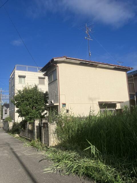幸手市 西２丁目 (幸手駅) 2階建 2DKの画像2
