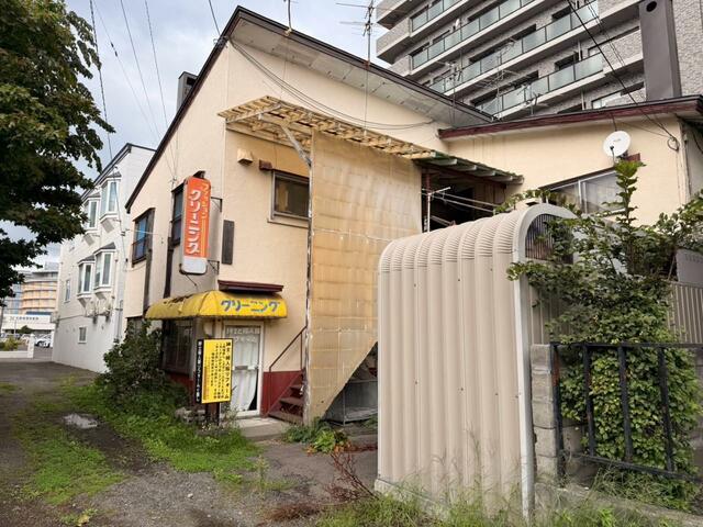 札幌市豊平区 平岸二条１２丁目 (南平岸駅) 2階建 5DKの画像2