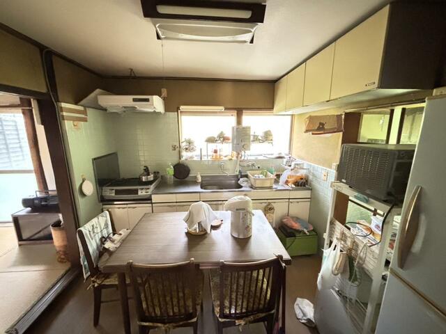 岩美郡岩美町 大字大谷 (大岩駅) 2階建 7DKの画像2