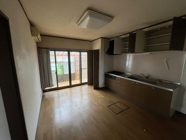 胎内市 塩沢 (平木田駅) 1階建 4LDKの画像2