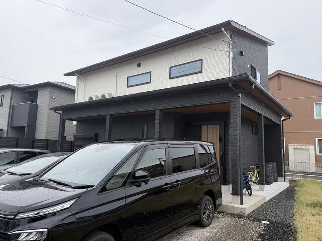 鳥取市 宮長 (鳥取駅) 2階建 4LDKの画像2