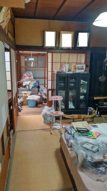 宇部市 大字小串 (宇部新川駅) 1階建 3DKの画像2