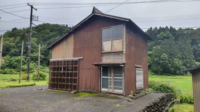 柏崎市 高柳町岡田 (安田駅) 2階建 4DKの画像2