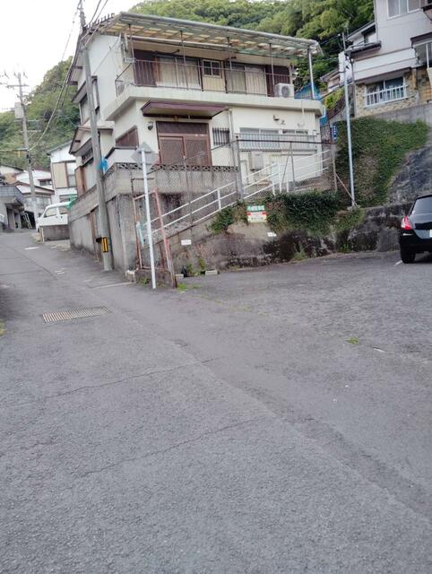 長崎市 東立神町 (大浦海岸通駅) 2階建 3DKの画像2