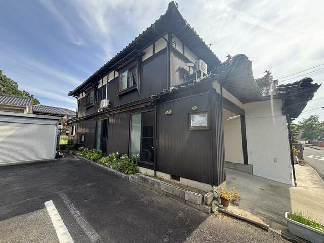 鳥取市 河原町渡一木 (河原駅) 2階建 6LDKの画像2