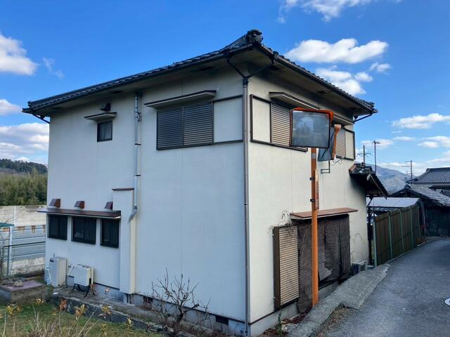 宍粟市 山崎町春安 2階建 4DKの画像2