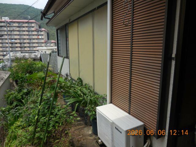 長崎市 片淵５丁目 (新中川町駅) 1階建 3DKの画像2