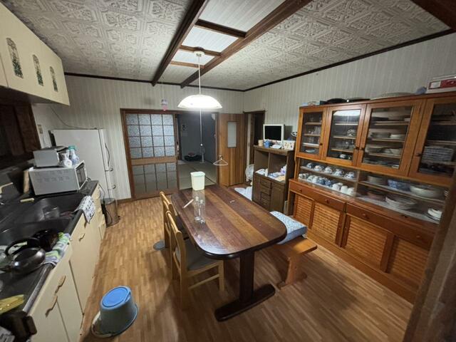 鳥取市 国府町宮下 (津ノ井駅) 2階建 5DKの画像2