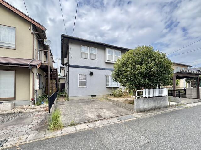 鳥取市 雲山 (津ノ井駅) 2階建 4SLDKの画像2
