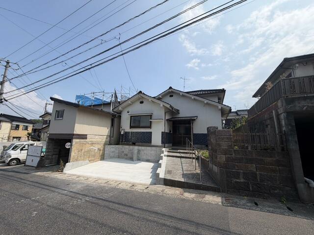 鳥取市 面影１丁目 (津ノ井駅) 2階建 4LDKの画像2