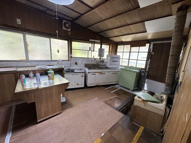 倉吉市 和田東町 (倉吉駅) 1階建 4DKの画像2