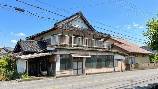 倉吉市 上古川 2階建 9DKの画像2