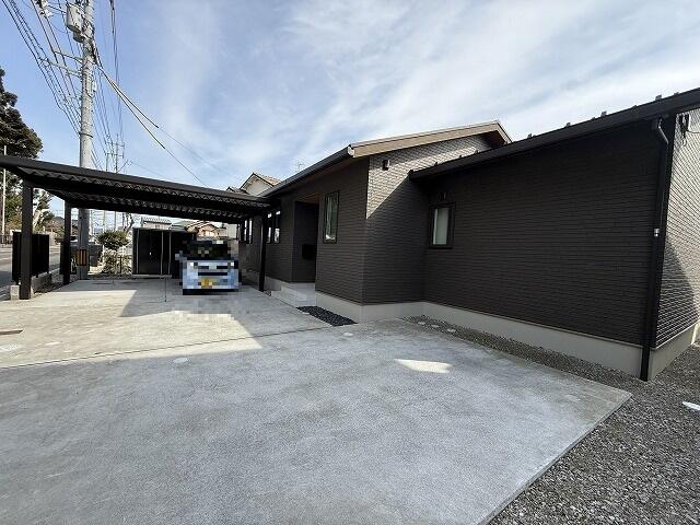 鳥取市 徳尾 1階建 3LDKの画像2
