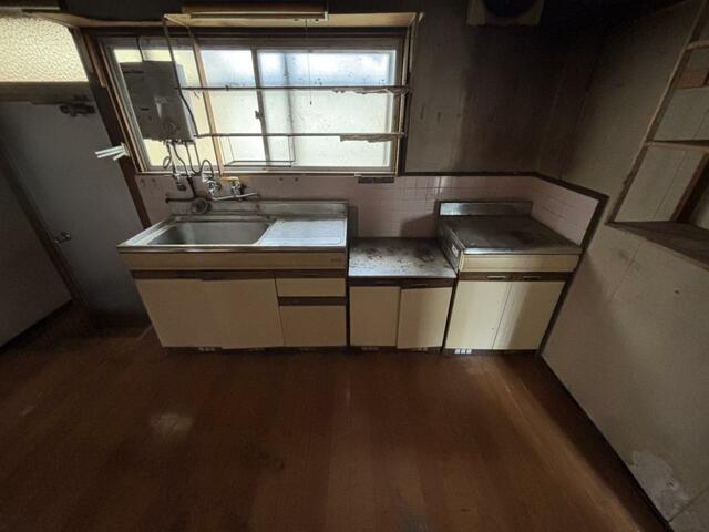倉吉市 巌城 (倉吉駅) 2階建 4DKの画像2