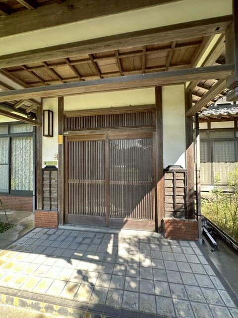 倉吉市 耳 2階建 7DKの画像2