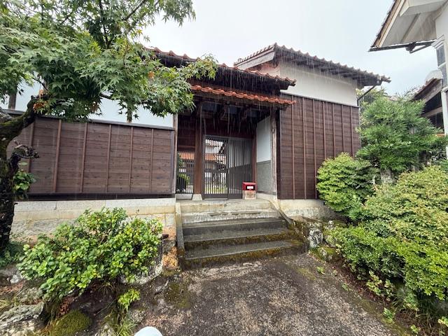 鳥取市 国府町高岡 (津ノ井駅) 1階建 5DKの画像2