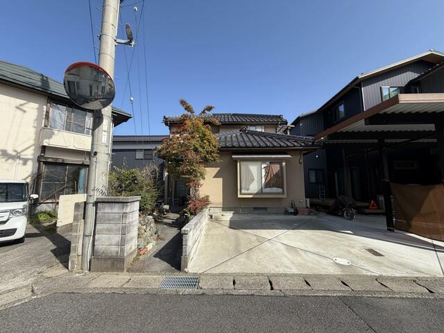 鳥取市 大覚寺 (鳥取駅) 2階建 3LDKの画像2