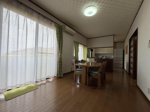 倉吉市 清谷 (倉吉駅) 2階建 6SLDKの画像2