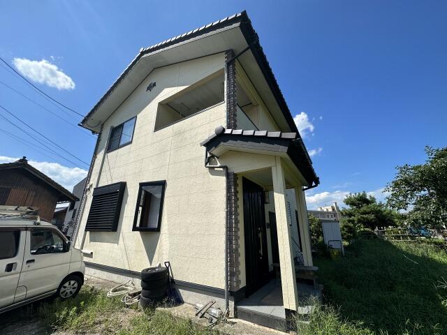 八頭郡八頭町 坂田 (因幡船岡駅) 2階建 4LDKの画像2