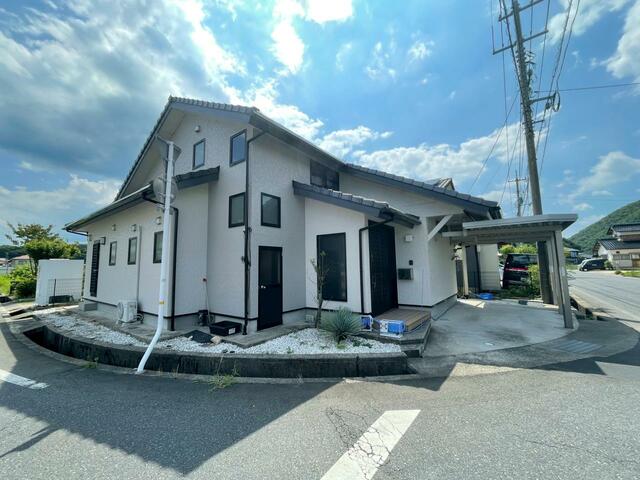 倉吉市 小田 (倉吉駅) 2階建 3LDKの画像2