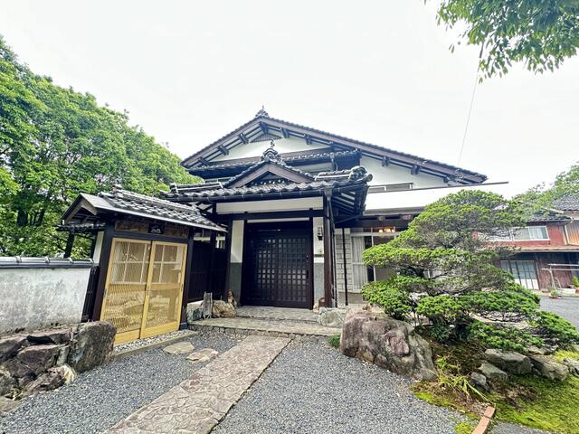東伯郡琴浦町 大字杉地 (浦安駅) 2階建 6SDKの画像2
