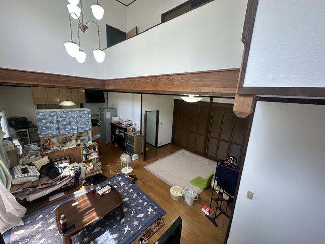 倉吉市 古川沢 (倉吉駅) 2階建 4SLDKの画像2